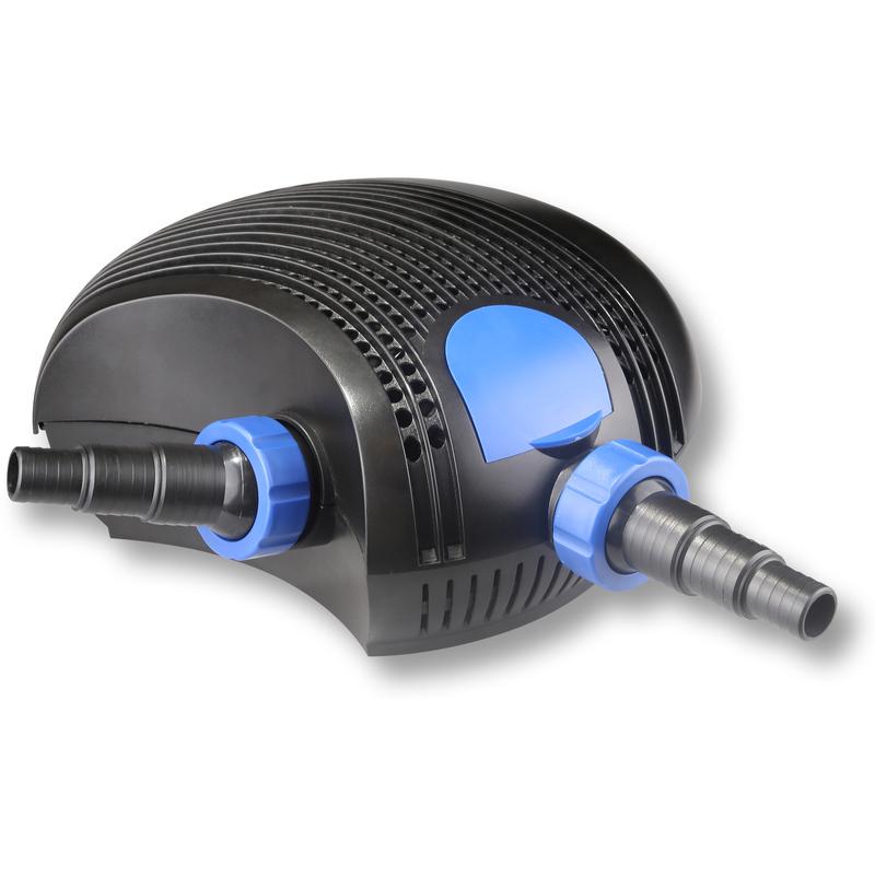 Pompa per stagni SunSun CTF-12000 SuperECO 12.000 l/h 100W Pompa a filtro Pompa per stagni SunSun CTF-12000 SuperECO 12.000 l/h 100W Pompa a filtro