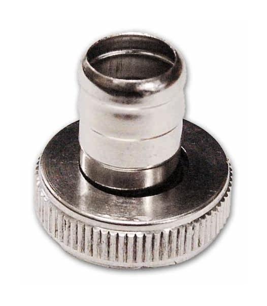 Portagomma per Rubinetto a Sfera 1/2 In Ottone