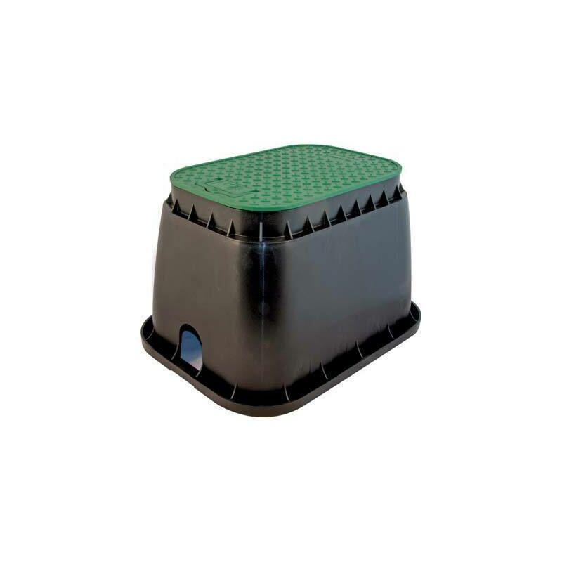 Pozzetto irrigazione ad interrare - Mm 400x520 h.mm 330 6184538