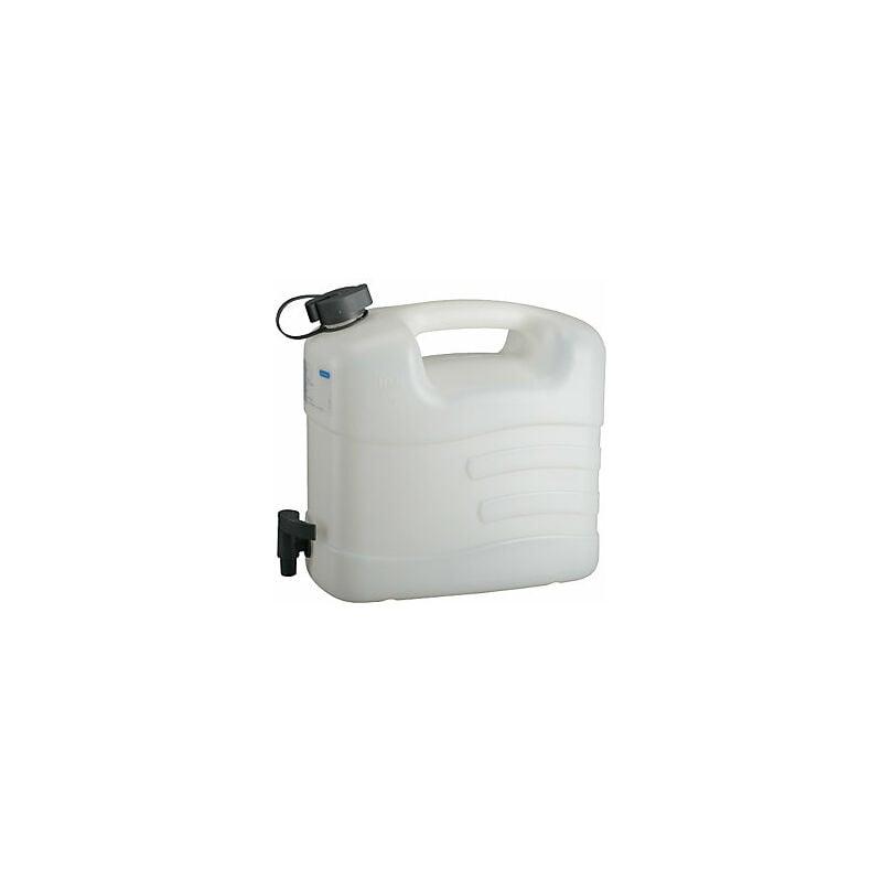 Pressol - 569303 Tanica per acqua con rubinetto 10