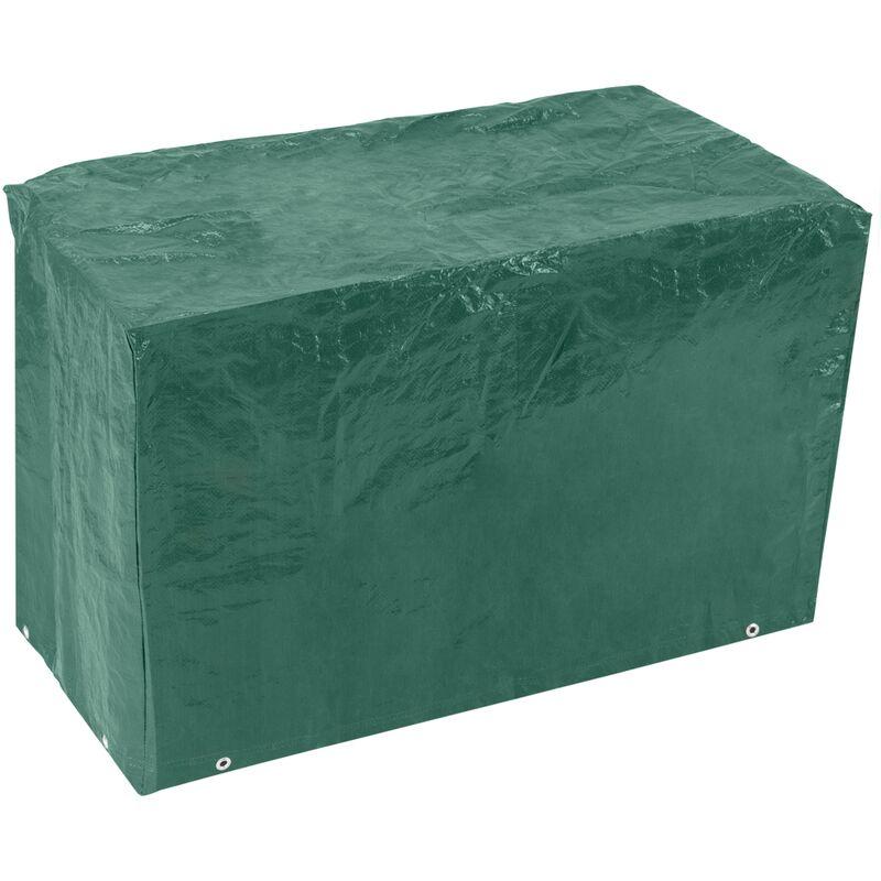 Copertura protettiva impermeabile per barbecue 150x105x60cm - Primematik