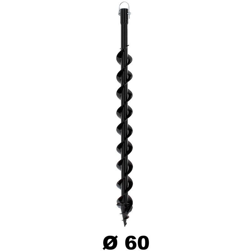 Suricut - Punta semi-professionale ø 60 mm per trivella termica