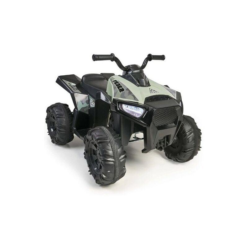 Quad Boxer 12Volt