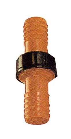 Raccordo in pvc 16 mm composto da 3 pezzi