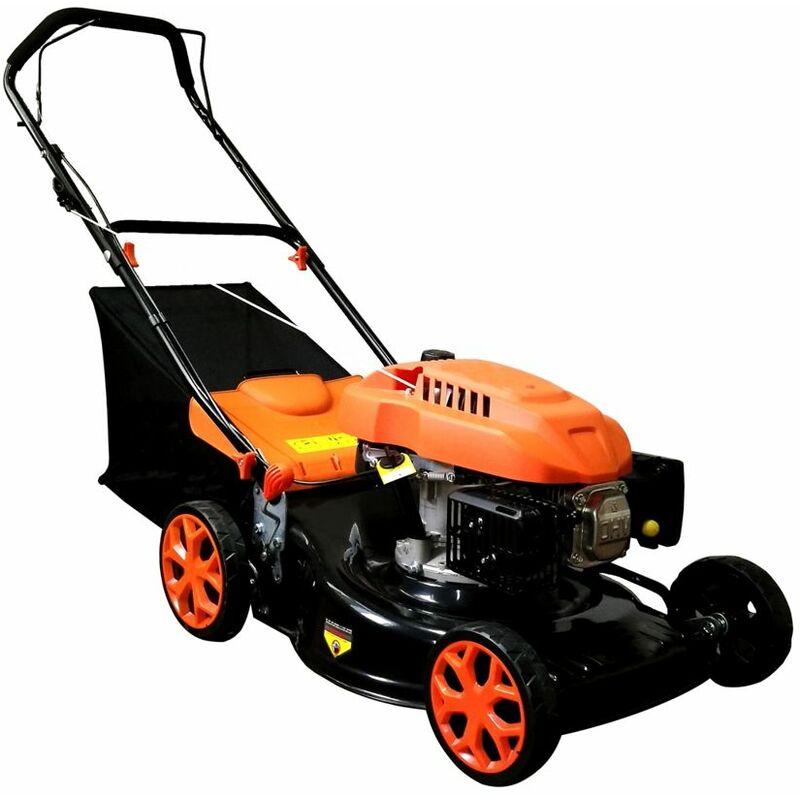 Blumengarten - Rasaerba a Scoppio 139cc con Lama da 46 cm Potenza 2,6 kW