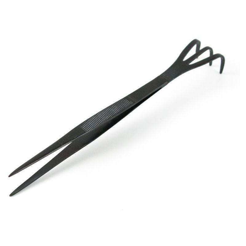 Crespi Bonsai - Rastrellino con pinzetta