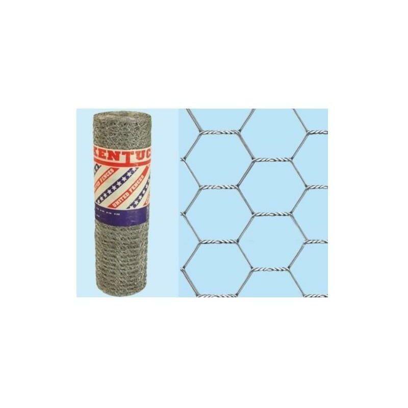Rete Tripla Kentucky 51X4 Rt.50Mt H.50 Rete Tripla Kentucky 51X4 Rt.50Mt H.50