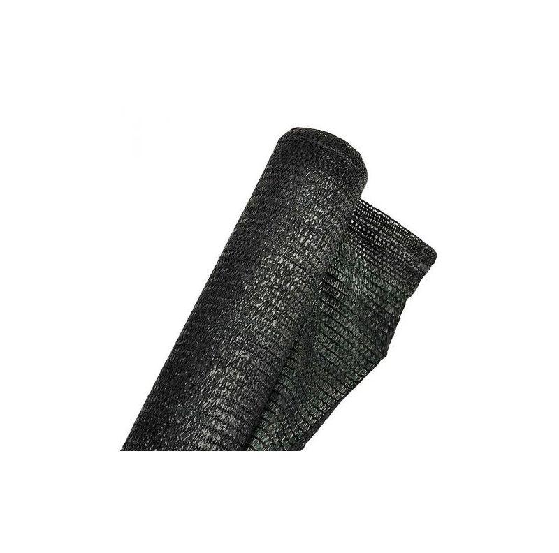 Rete ombreggiante ombra 90% frangisole frangivista telo verde giardino 1.5 mt Rete ombreggiante ombra 90% frangisole frangivista telo verde giardino 1.5 mt