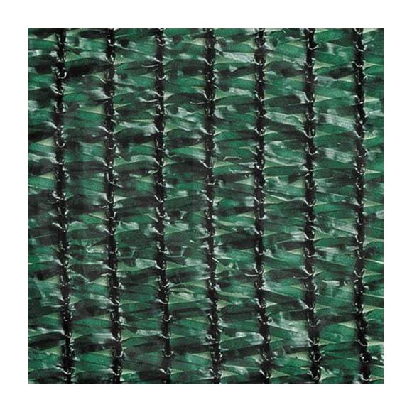 Papillon - Rete ombreggiante verde H.2MT x 100mt lineari in rotolo