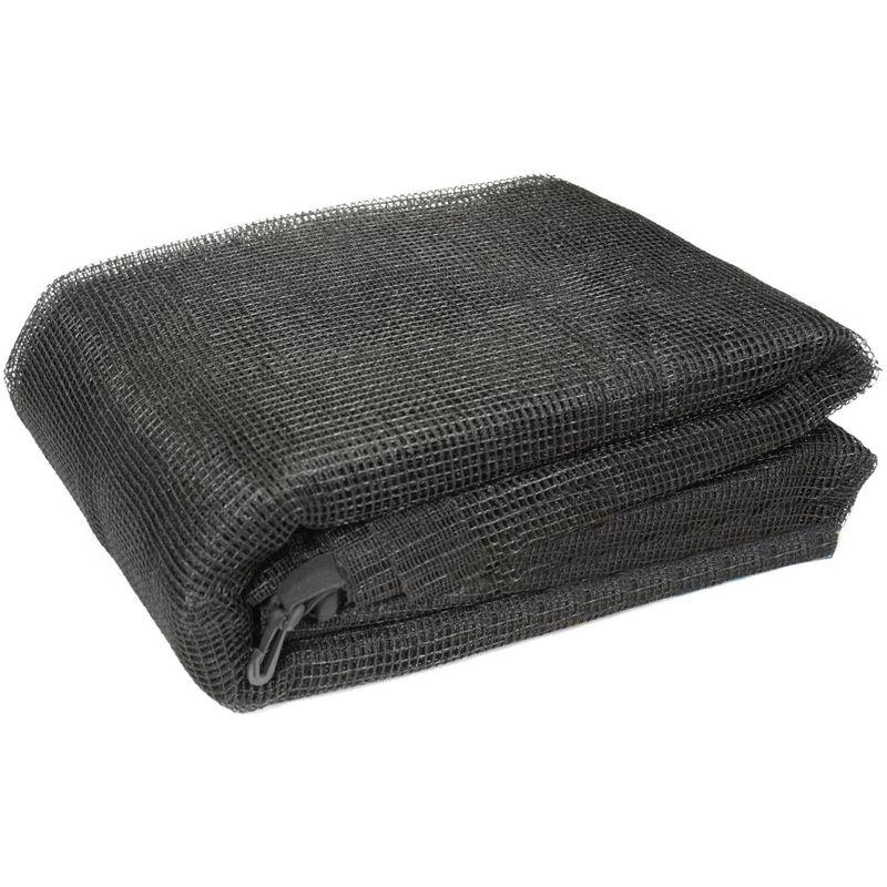 Rete protettiva di ricambio trampolino elastico da giardino 427 cm di diametro 4,27 Rete protettiva di ricambio trampolino elastico da giardino 427 cm di diametro 4,27