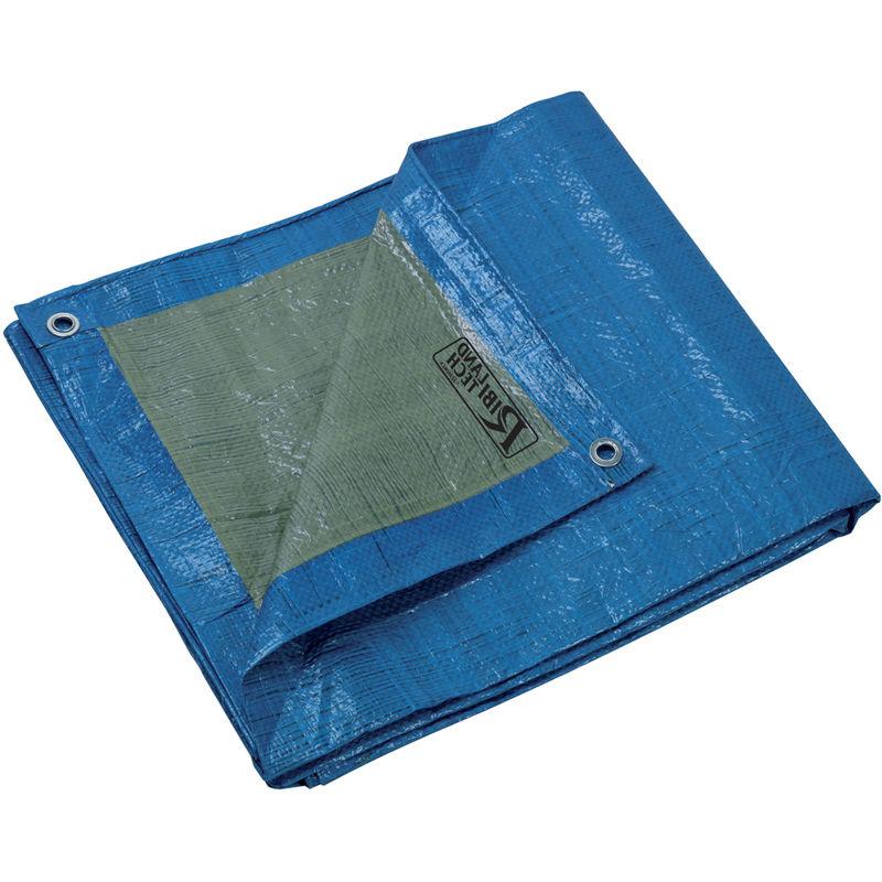 Telone di protezione leggero - 3 x4mt - RIBILAND/RIBITECH Telone di protezione leggero - 3 x4mt - RIBILAND/RIBITECH