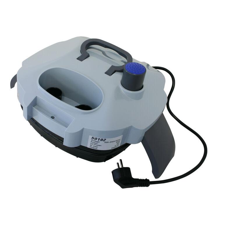 Ricambi filtro esterno SunSun HW-403B Testa filtro Top Cover