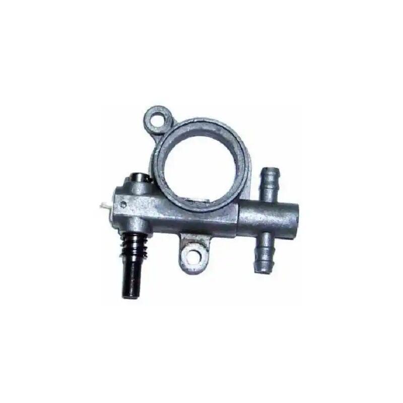 Ricambio Pompa olio Catena Motore Per Motosega a Benzina Scoppio 25 cc
