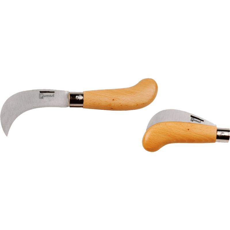 Roncola professionale modello Valtellina - Tipo lama: 80 mm