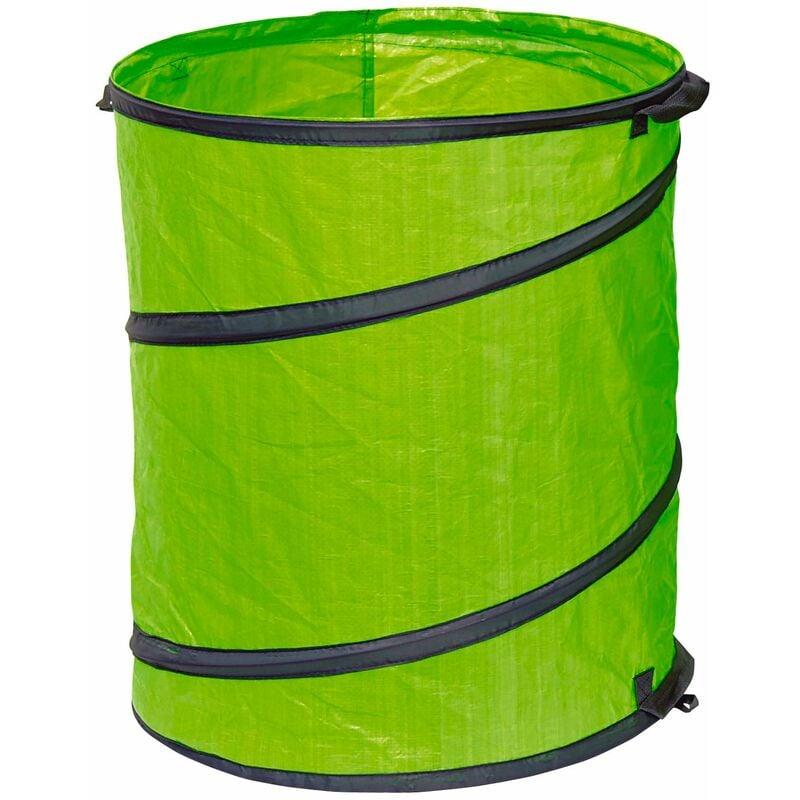 Sacco Multiuso Richiudibile per la raccolta di foglie, erbe Rama Pop-Up Base Sacco Multiuso Richiudibile per la raccolta di foglie, erbe Rama Pop-Up Base