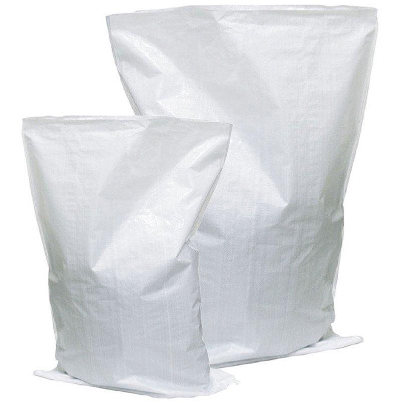 Sacco Rafia robusto riutilizzabile sintetico impermeabile raccolta olive 10pz 35x50 STI