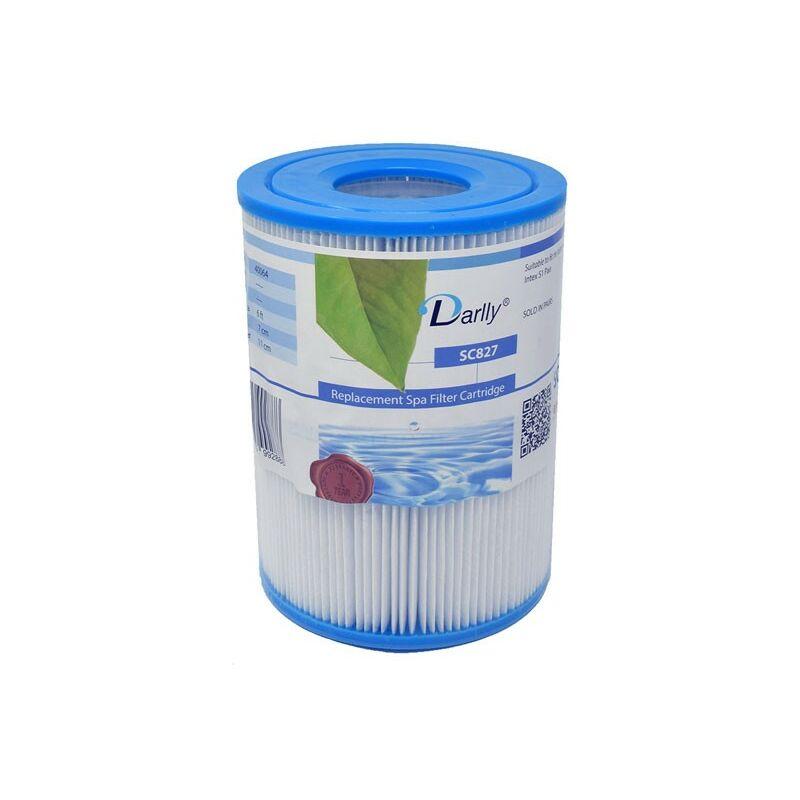 SC827 set di 2 filtri spa darlly (cartuccia spa intero S1) - DARLLY EUROPE