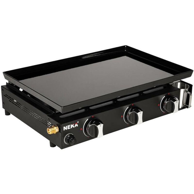 Scheda gas 3 luci Neka Scheda gas 3 luci Neka