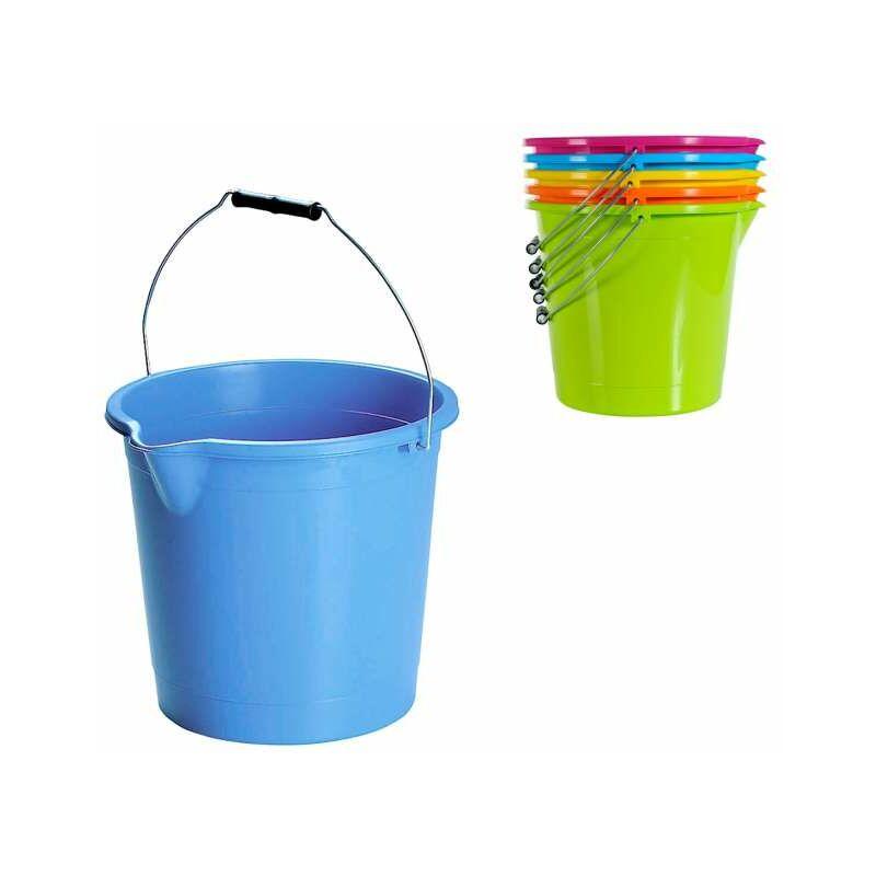 Secchio Manico Ferro 10 l Secchio Manico Ferro 10 l