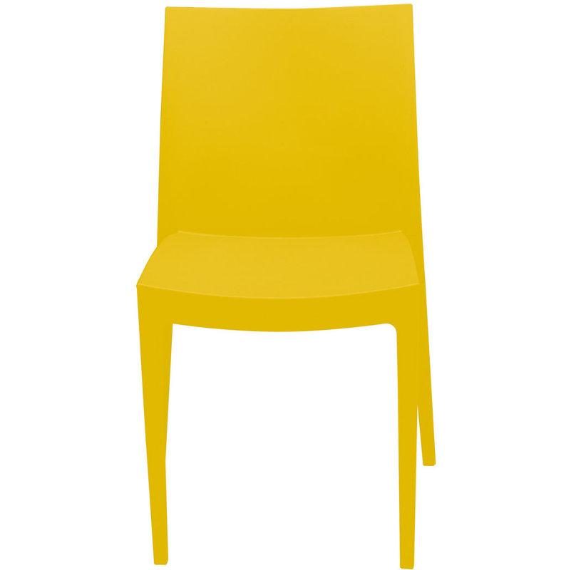SEDIA VENICE (greenpol) - Giallo - GRANDSOLEIL SEDIA VENICE (greenpol) - Giallo - GRANDSOLEIL