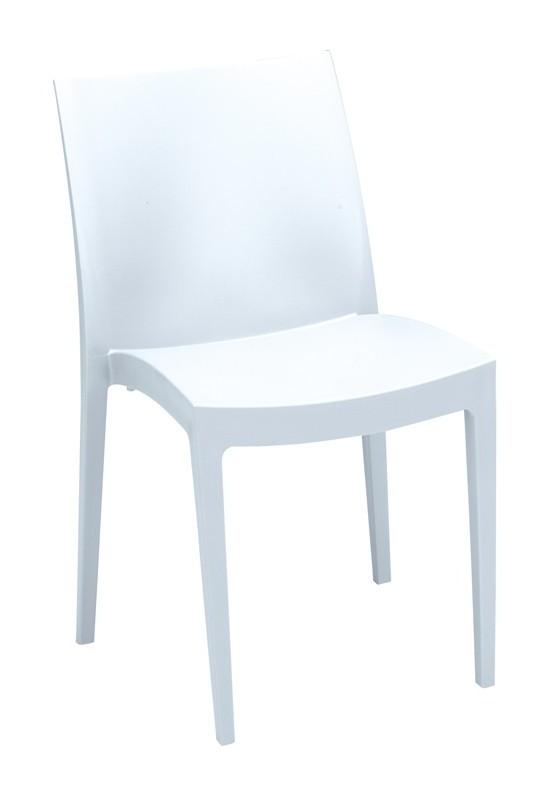 SEDIA VENICE (greenpol) | Bianco - GRANDSOLEIL SEDIA VENICE (greenpol) | Bianco - GRANDSOLEIL