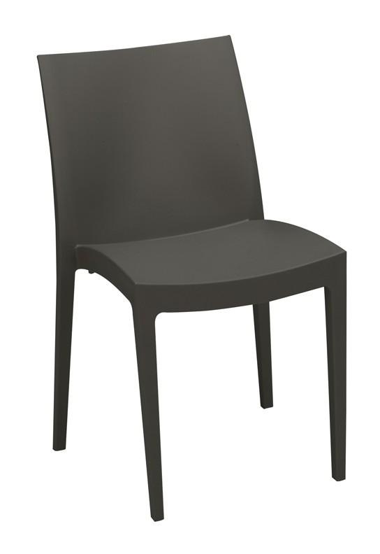 SEDIA VENICE (greenpol) | Antracite - GRANDSOLEIL