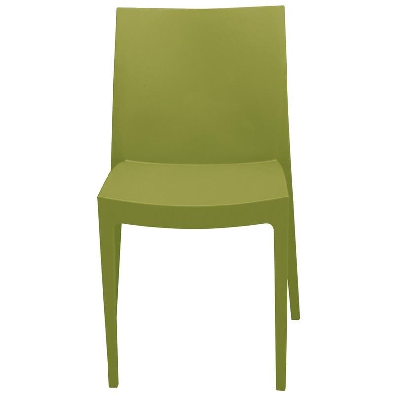 SEDIA VENICE (greenpol) | Verde anice - GRANDSOLEIL