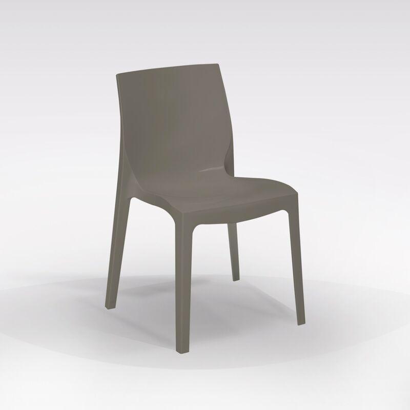 Sedia Mod. Ice Juta Lucido