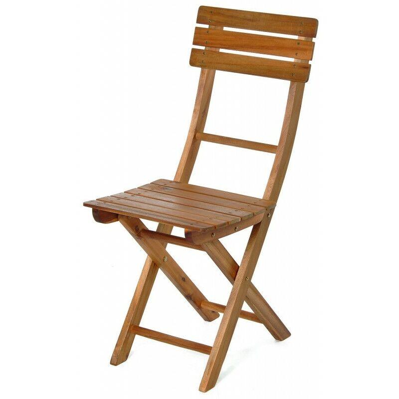 Sedia sittwe tipo birra acacia - MN