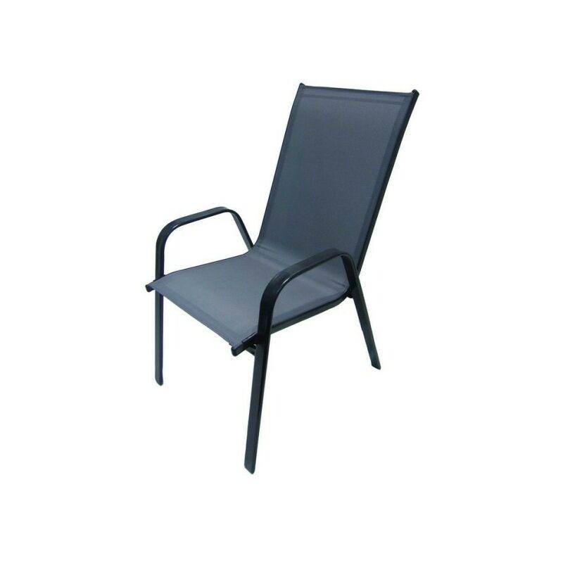 Vigor-blinky - Sedie Acciaio Blinky Mod. Linda Rigida 55x72x97cm