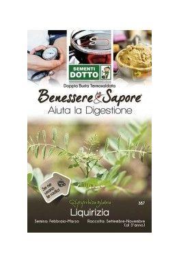 Sementi liquirizia