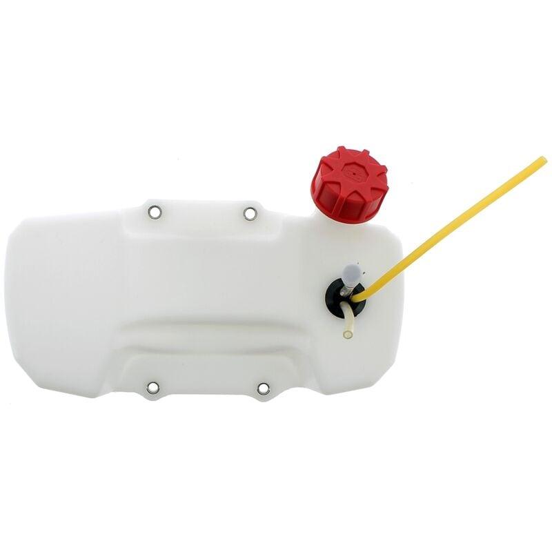 Serbatoio benzina per decespugliatore, decespugliatore a ruote, multifunzione 4 in 1, attrezzo su asta e trivella Serbatoio benzina per decespugliatore, decespugliatore a ruote, multifunzione 4 in 1, attrezzo su asta e trivella