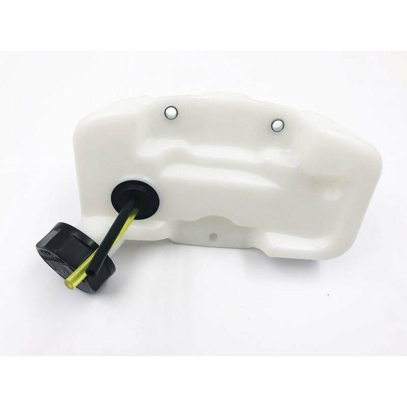 Doctor Machine - Serbatoio completo miscela - carburante per Decespugliatore 25cc