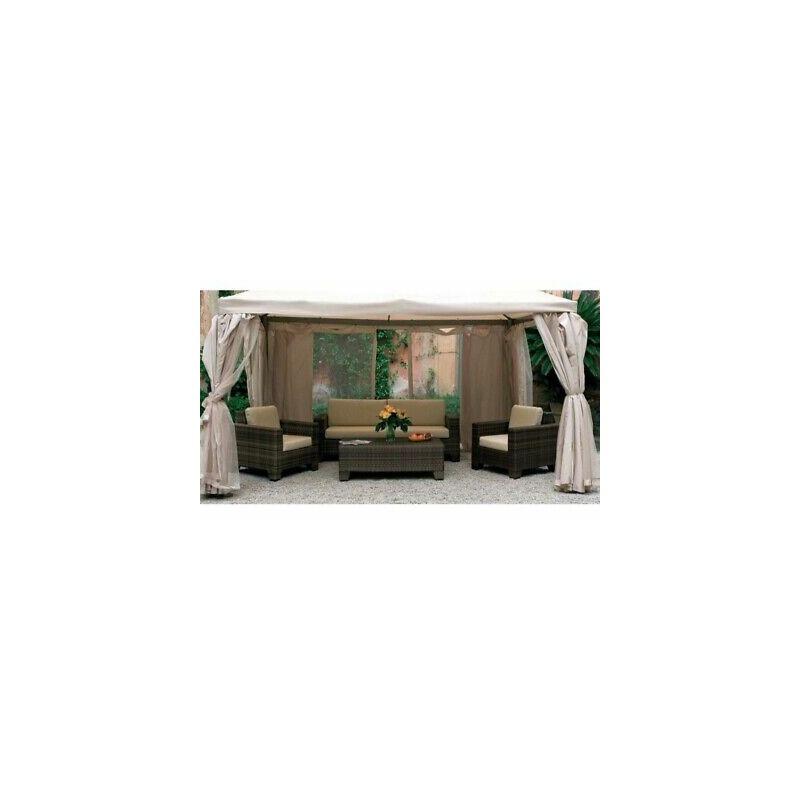 Set 4 teli laterali moscheria zanzariera per gazebo cm 300x400 mt 3x4 Set 4 teli laterali moscheria zanzariera per gazebo cm 300x400 mt 3x4