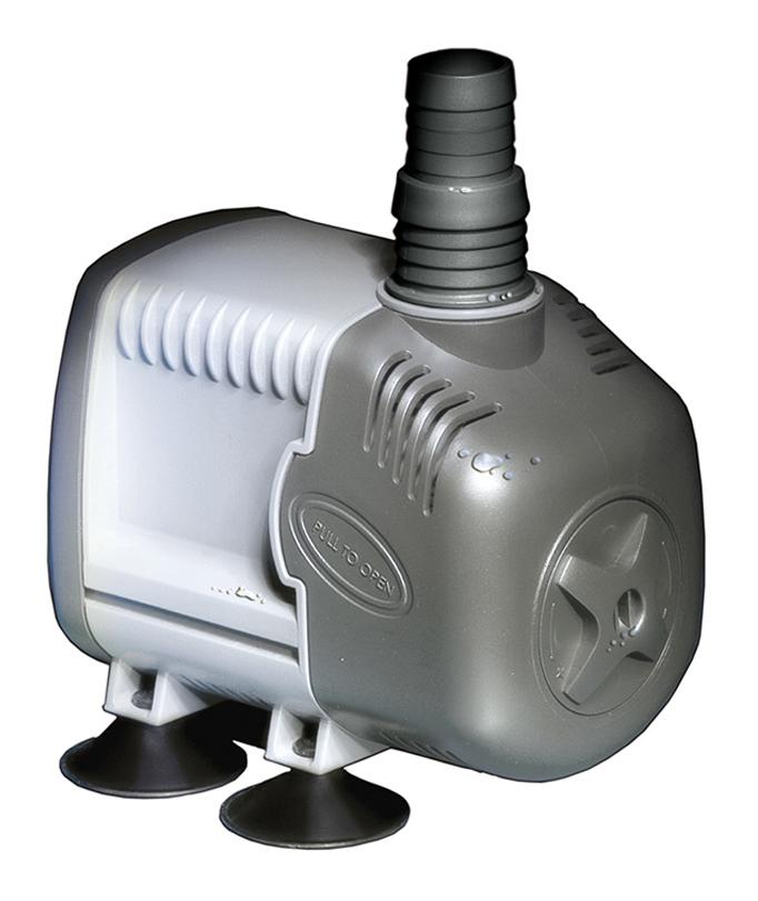 Syncra Silent 2.0 Portata Regolabile max 2150 L/H Consumo 35watt per Utilizzo Dentro/Fuori dall'acqua - Sicce