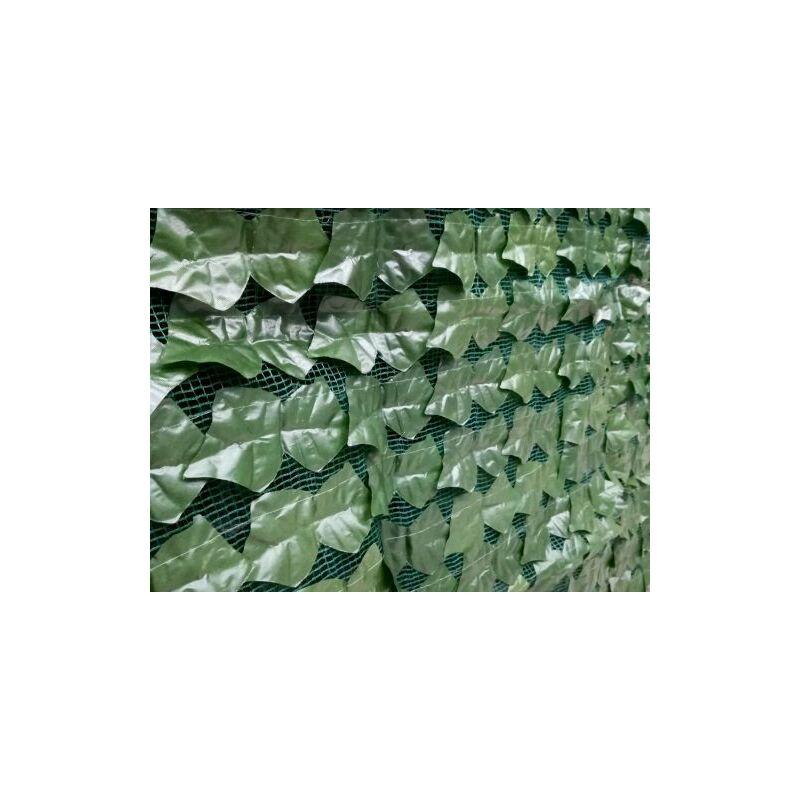 SIEPE SINTETICA FINTA ARTIFICIALE FOGLIA EDERA ANTICADUTA MT 3x1 100X300 (28496) - MARCA