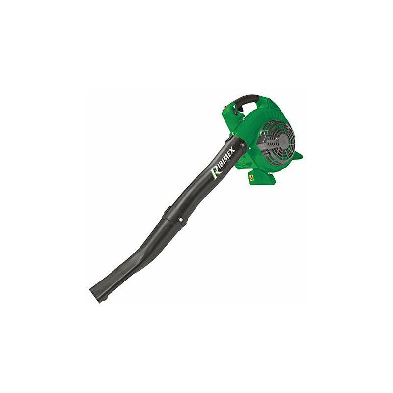 Ribimex Soffiatore a Scoppio 25,4 CC, Verde e Nero