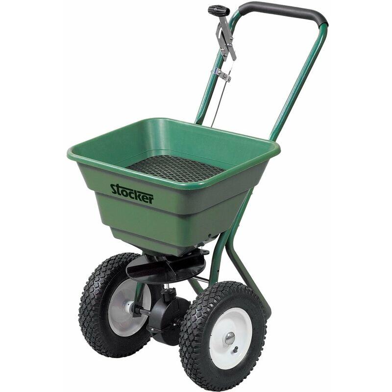 Carrello Spandiconcime/Spargisale 60 Lt Professionale