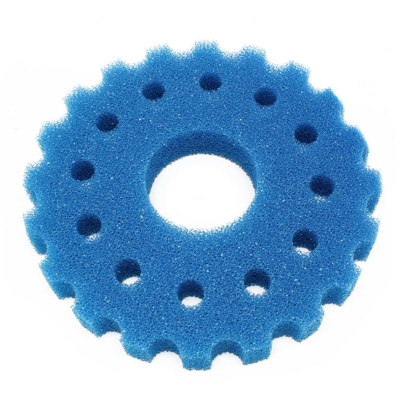 Pezzo di ricambio: spugna blu per filtri a pressione per stagni SunSun CPF-20000 / CPF-30000