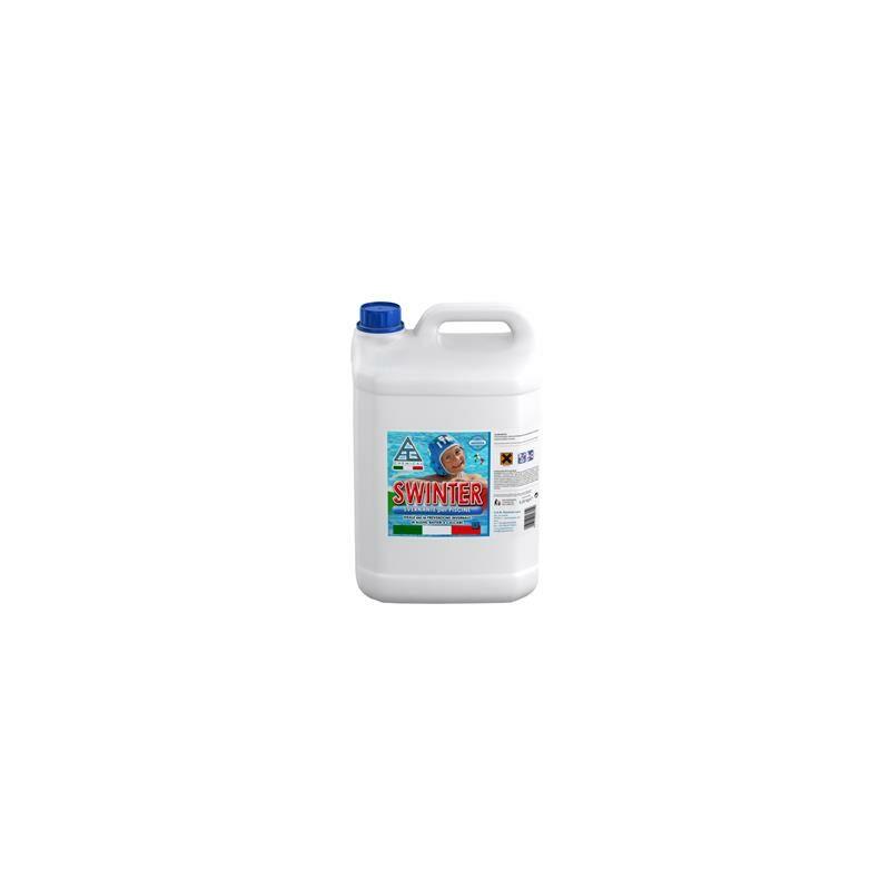 Svernante Multifunzione X Piscine Lt. 5