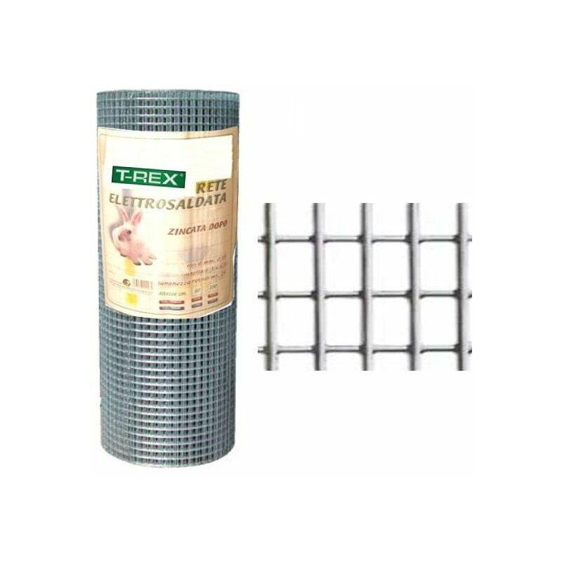 T-rex - Rotolo Rete 12,0X12,0-1,05 H 50 M 10