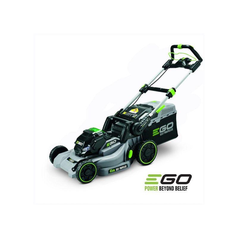 Ego Power - Tagliareba semovente a batteria 56V 5Ah EgoPower LM1903E-SP taglio 47cm