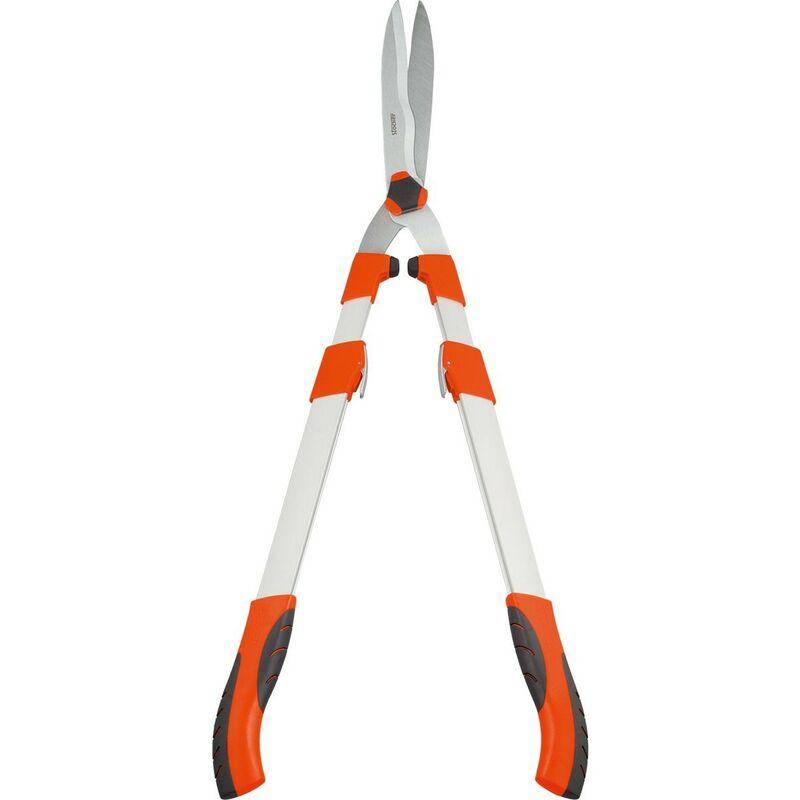 Tagliasiepi con Manico Telescopico stocker