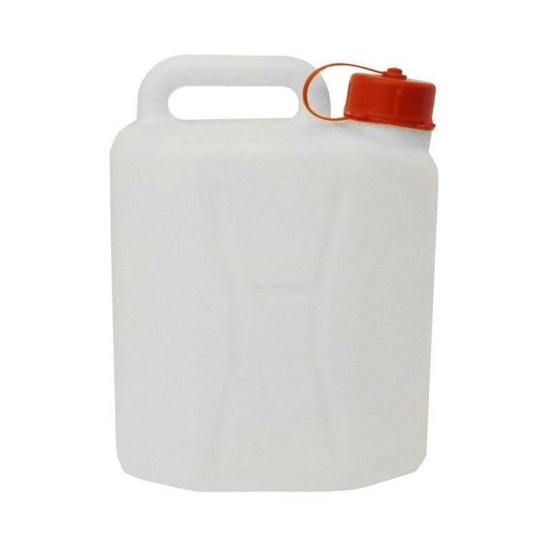 Bigmat - tanica in plastica per alimenti acqua vino olio 10 litri