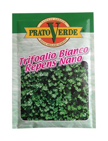 Tappeto Erboso Trifoglio nano x 100 gr - FERRI SEMENTI