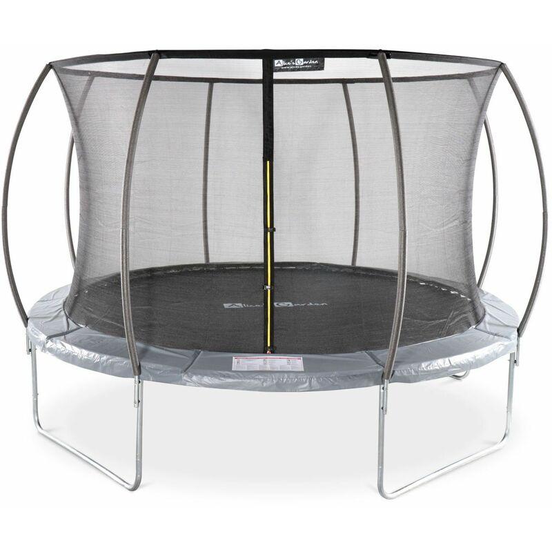 Trampolino 370cm rete interna Trampolino 370cm rete interna