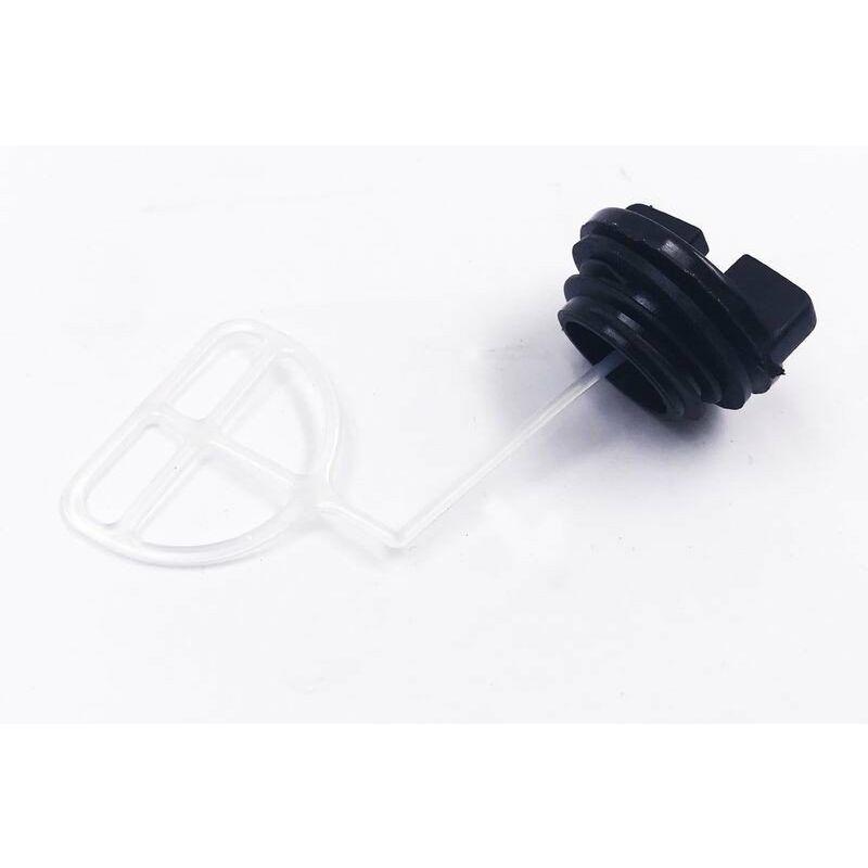 Tappo Olio / Miscela per Motosega 25cc 2500 (set 2 pezzi)