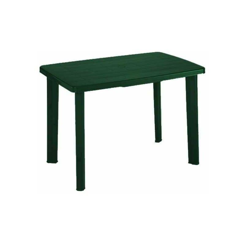 Tavolo Resina Velo Verde 126X76 Progarden