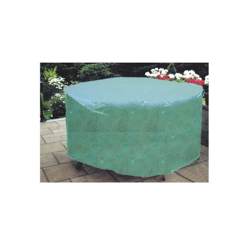 Creare Italia - Telo Copri Tavolo Tondo 125x75cm Creare Italia - Telo Copri Tavolo Tondo 125x75cm