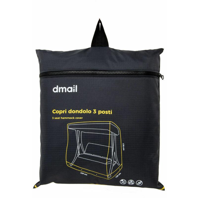 Telo di copertura per dondolo a 3 posti - DMAIL Telo di copertura per dondolo a 3 posti - DMAIL